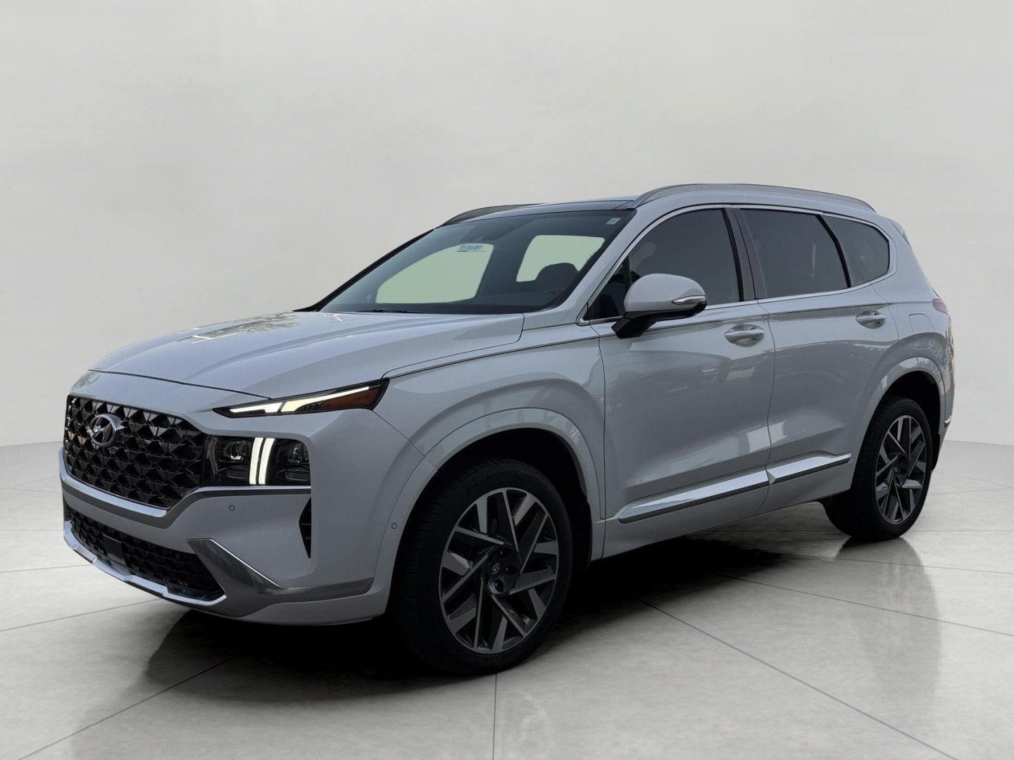 2021 Hyundai Santa Fe Calligraphy AWD