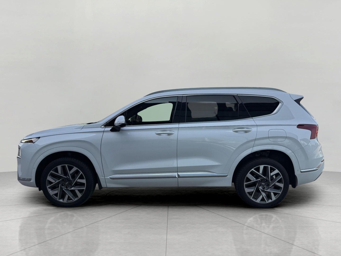2021 Hyundai Santa Fe Calligraphy AWD