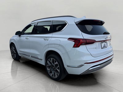 2021 Hyundai Santa Fe Calligraphy AWD