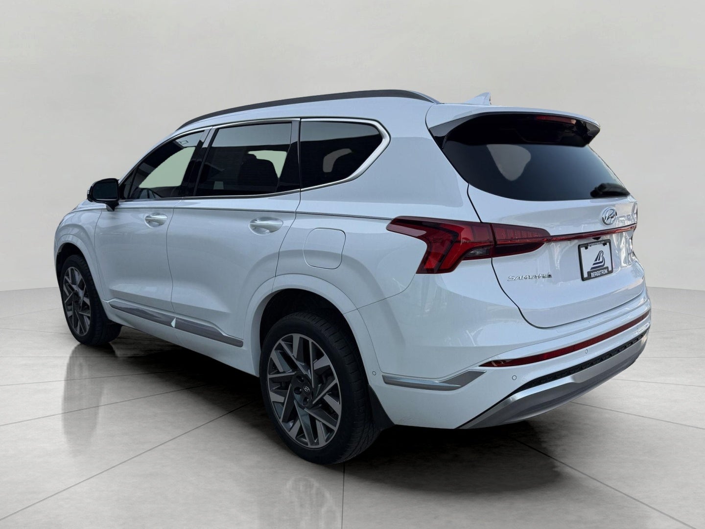 2021 Hyundai Santa Fe Calligraphy AWD