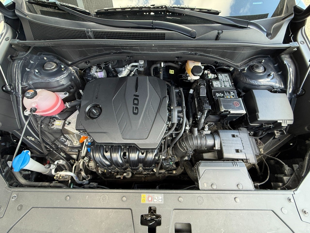 2022 Hyundai Santa Fe SEL AWD