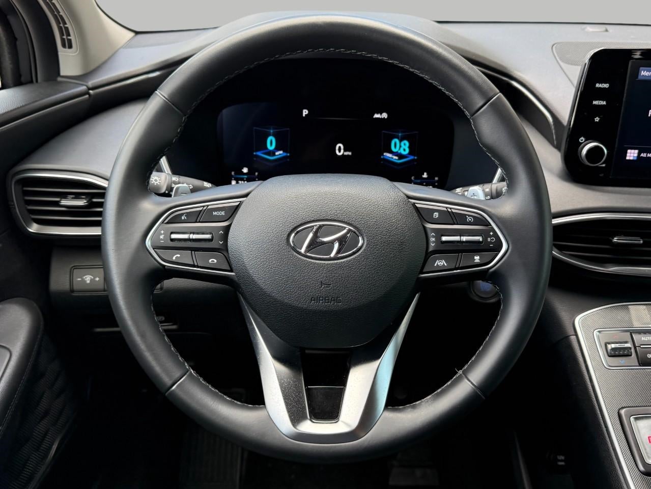 2022 Hyundai Santa Fe SEL AWD