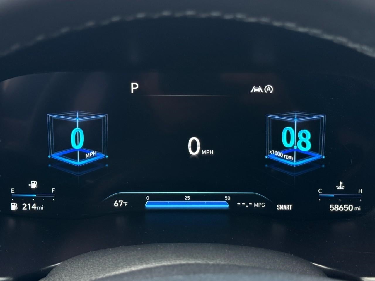 2022 Hyundai Santa Fe SEL AWD