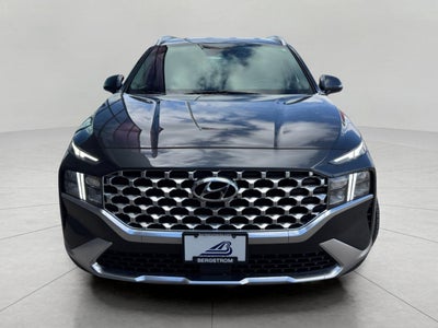 2022 Hyundai Santa Fe SEL AWD