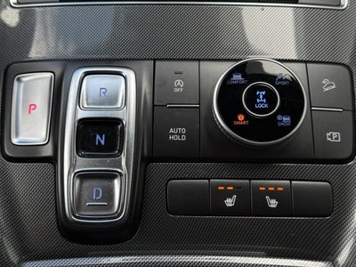 2022 Hyundai Santa Fe SEL AWD