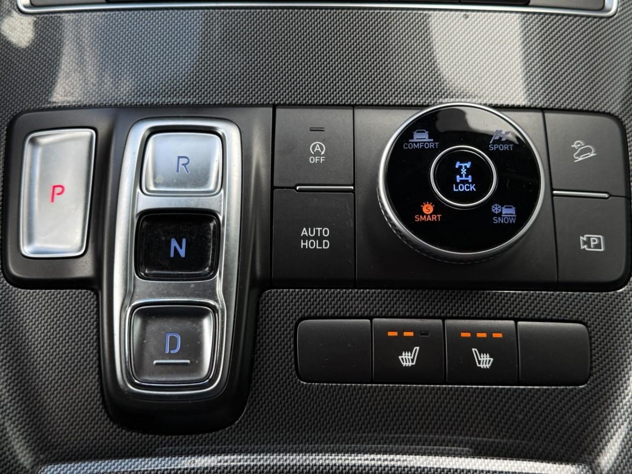 2022 Hyundai Santa Fe SEL AWD
