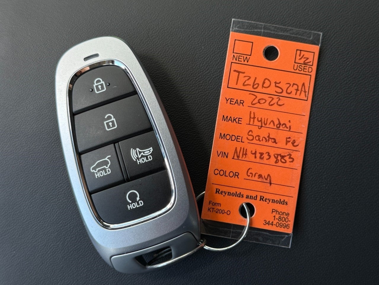 2022 Hyundai Santa Fe SEL AWD