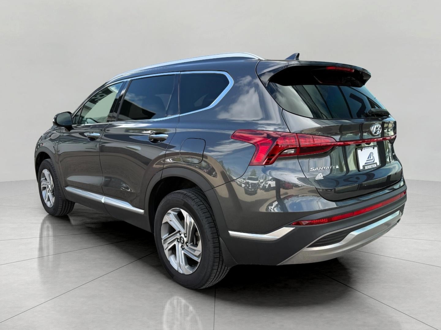 2022 Hyundai Santa Fe SEL AWD