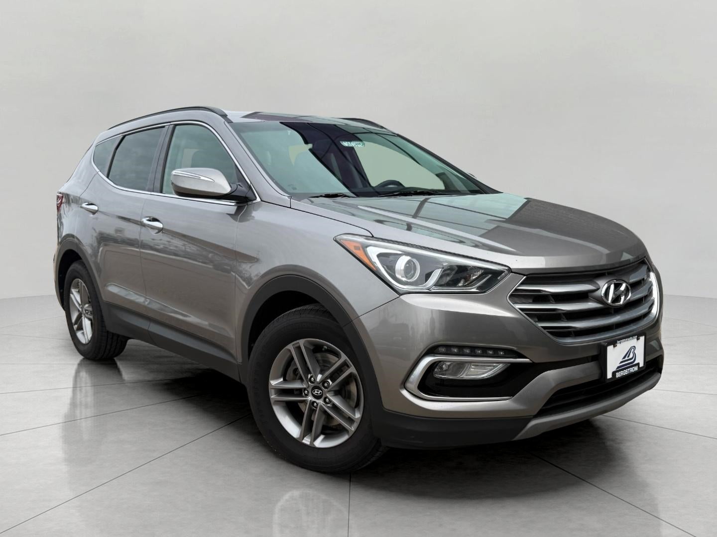 2018 Hyundai Santa Fe Sport 2.4L Auto AWD
