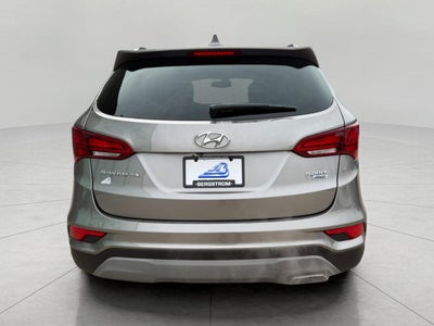 2018 Hyundai Santa Fe Sport 2.4L Auto AWD