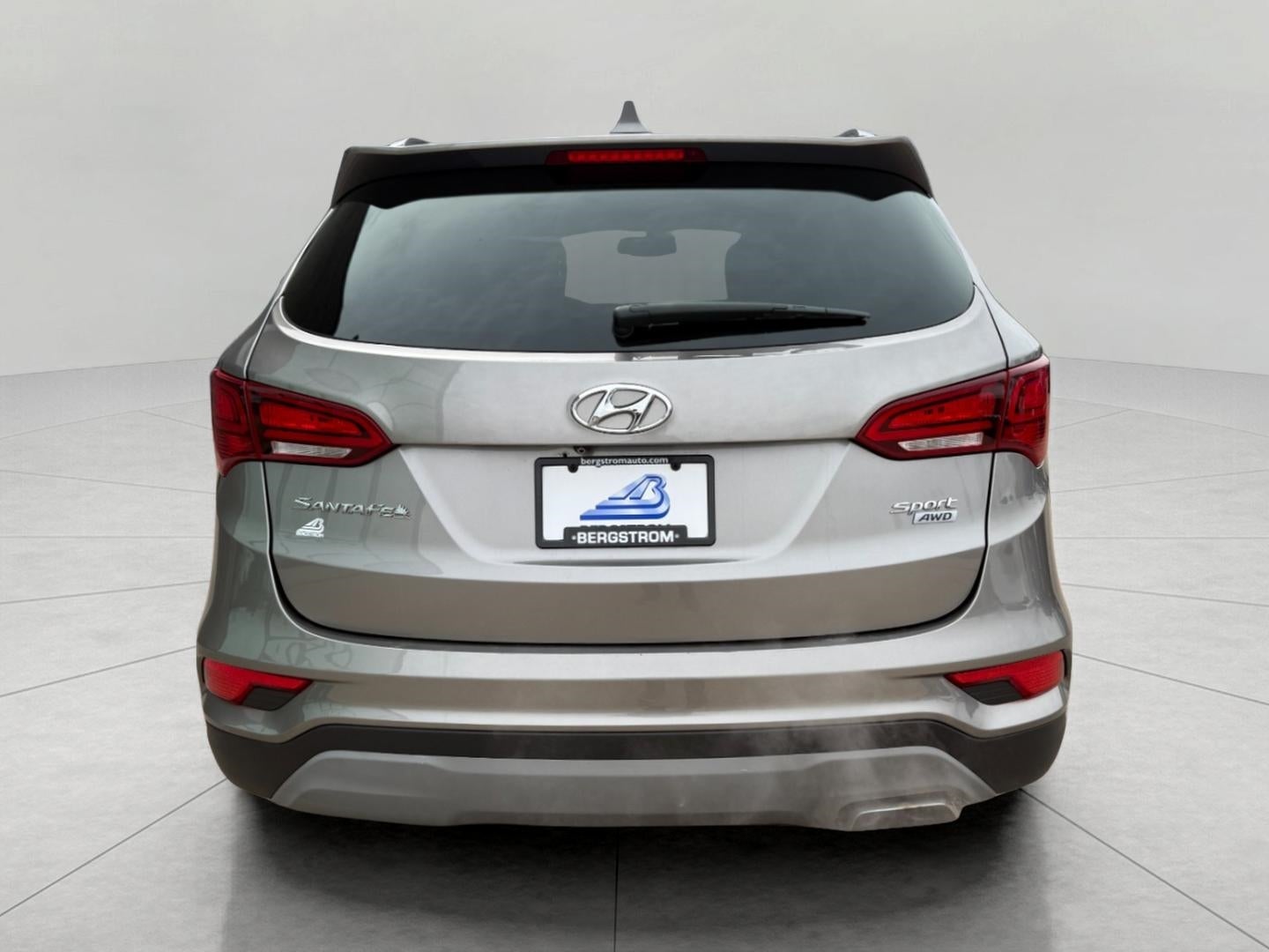 2018 Hyundai Santa Fe Sport 2.4L Auto AWD