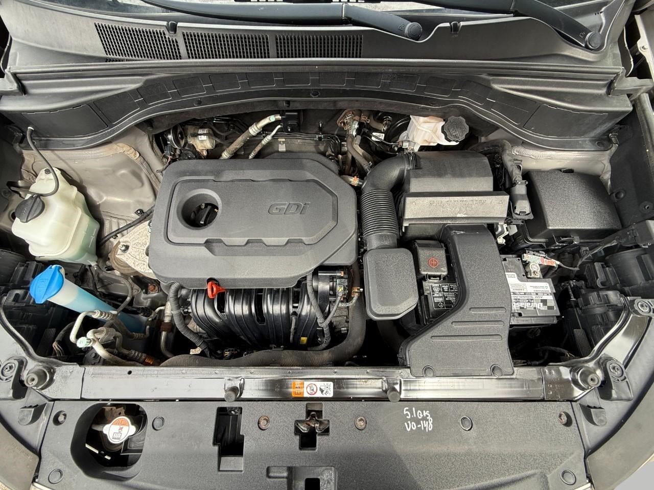 2018 Hyundai Santa Fe Sport 2.4L Auto AWD