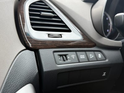 2018 Hyundai Santa Fe Sport 2.4L Auto AWD