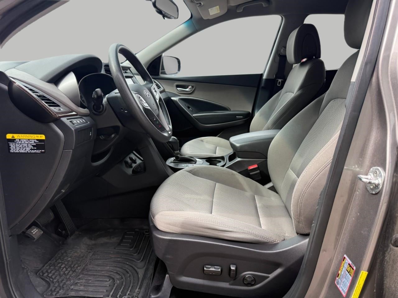 2018 Hyundai Santa Fe Sport 2.4L Auto AWD