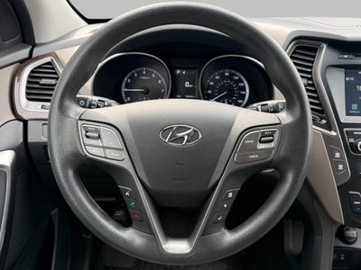 2018 Hyundai Santa Fe Sport 2.4L Auto AWD