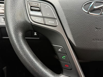 2018 Hyundai Santa Fe Sport 2.4L Auto AWD