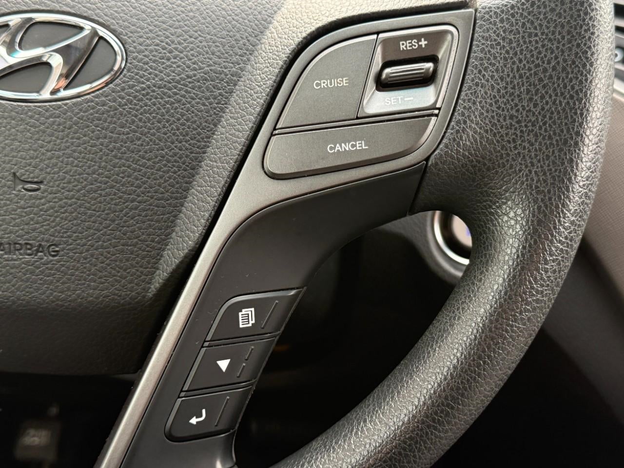 2018 Hyundai Santa Fe Sport 2.4L Auto AWD