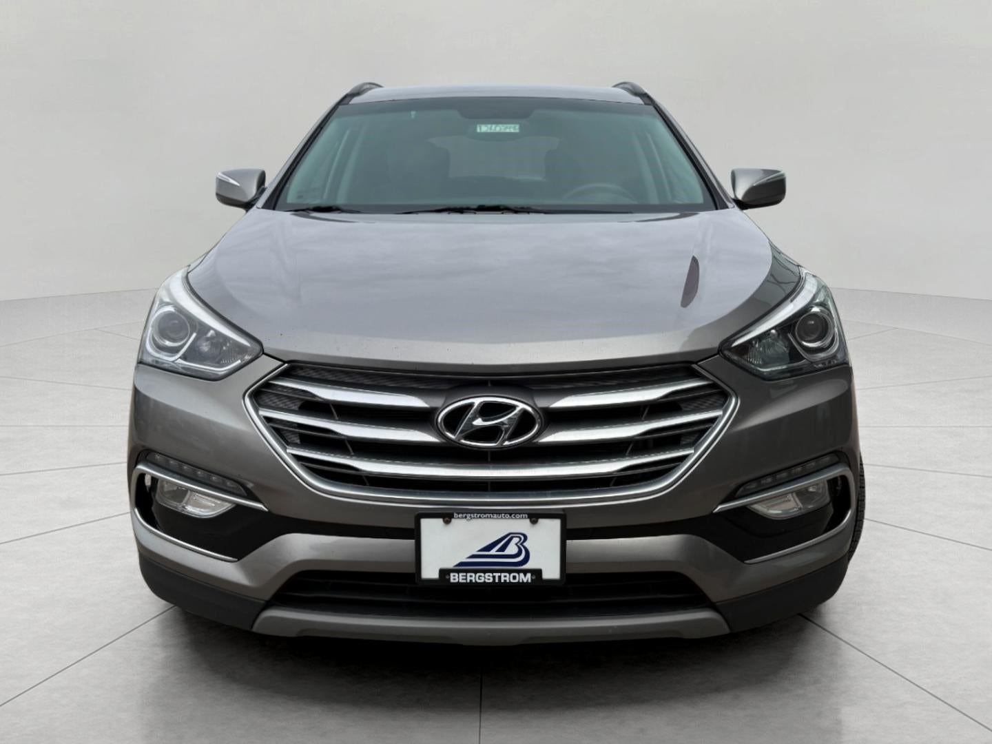 2018 Hyundai Santa Fe Sport 2.4L Auto AWD