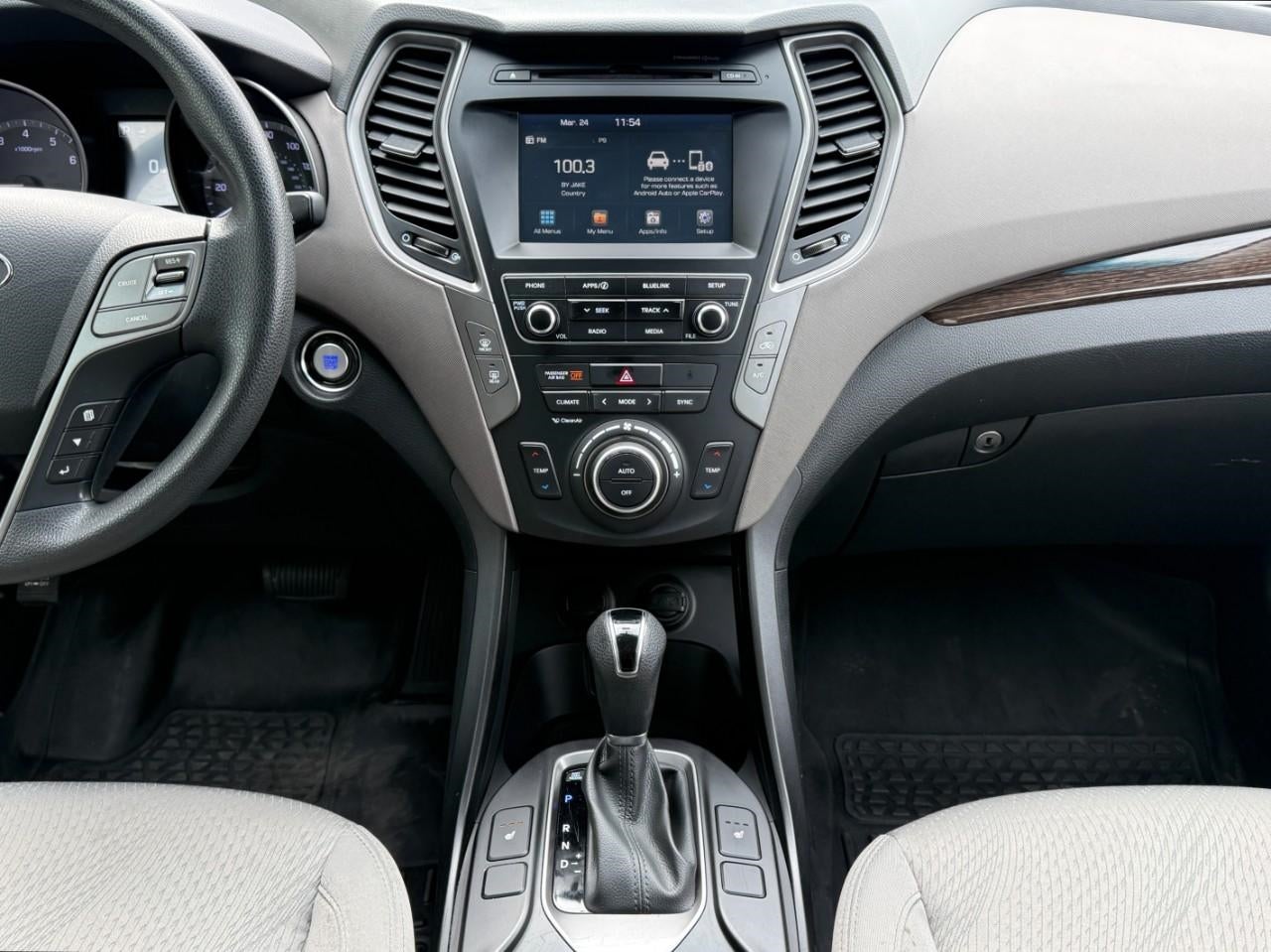 2018 Hyundai Santa Fe Sport 2.4L Auto AWD