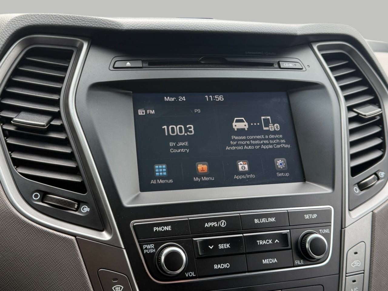 2018 Hyundai Santa Fe Sport 2.4L Auto AWD