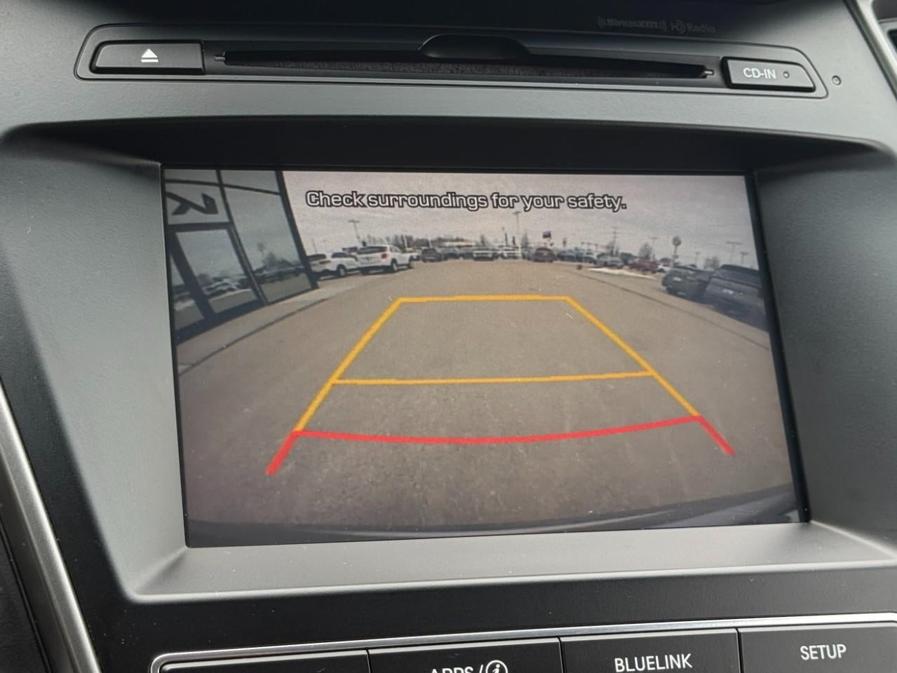 2018 Hyundai Santa Fe Sport 2.4L Auto AWD