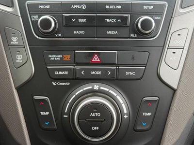 2018 Hyundai Santa Fe Sport 2.4L Auto AWD