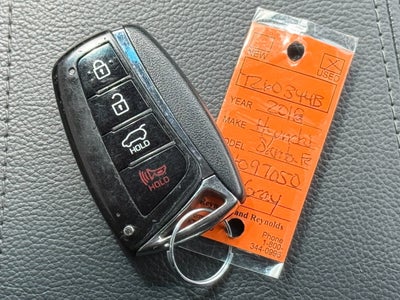 2018 Hyundai Santa Fe Sport 2.4L Auto AWD