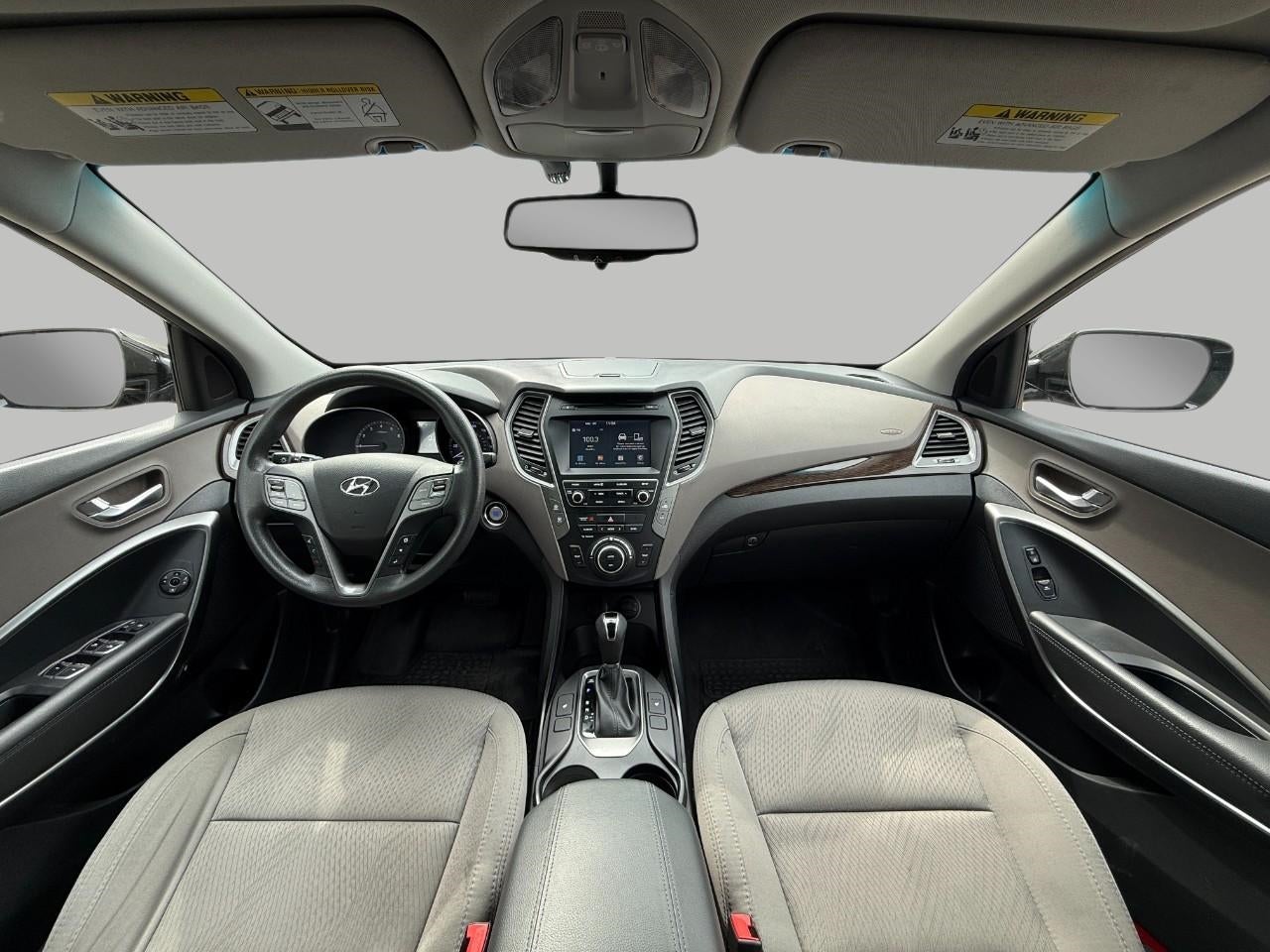 2018 Hyundai Santa Fe Sport 2.4L Auto AWD