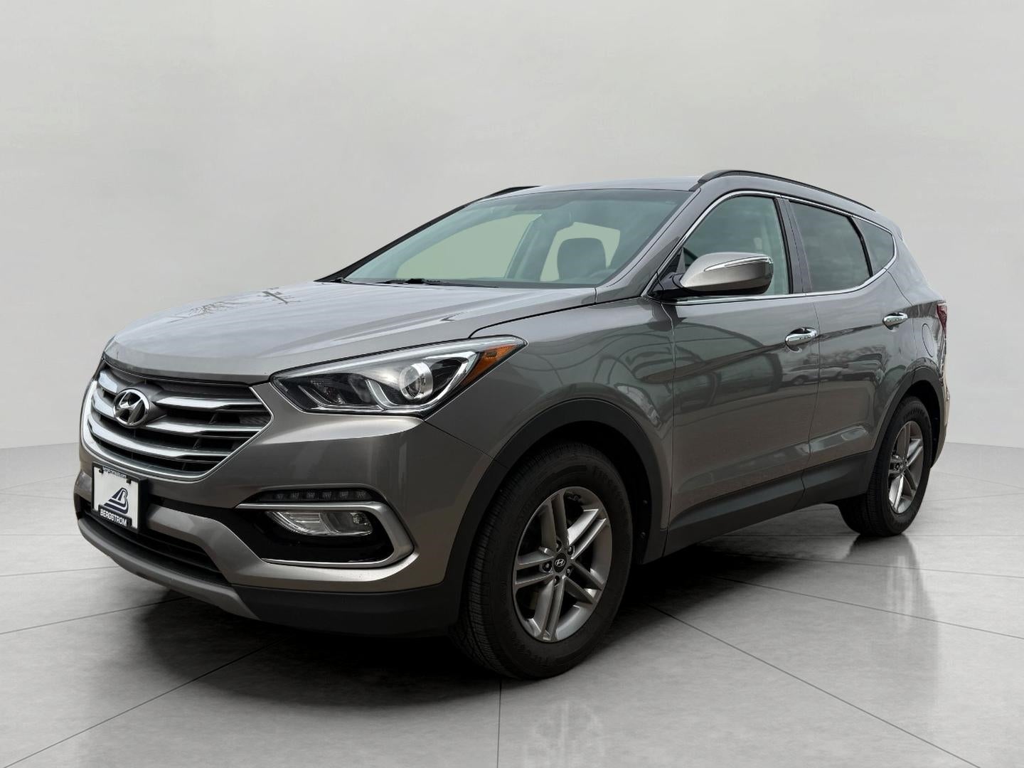 2018 Hyundai Santa Fe Sport 2.4L Auto AWD