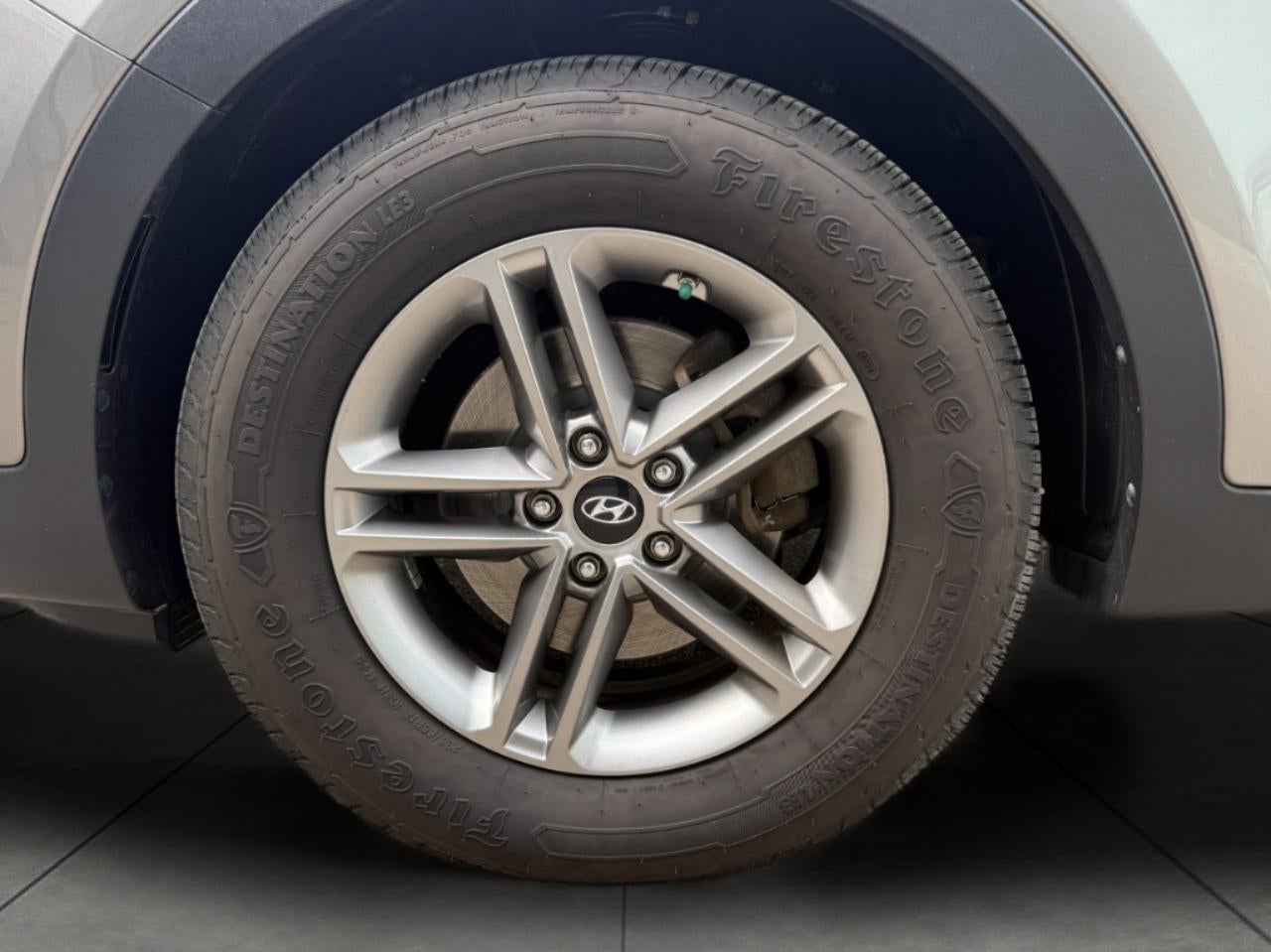 2018 Hyundai Santa Fe Sport 2.4L Auto AWD