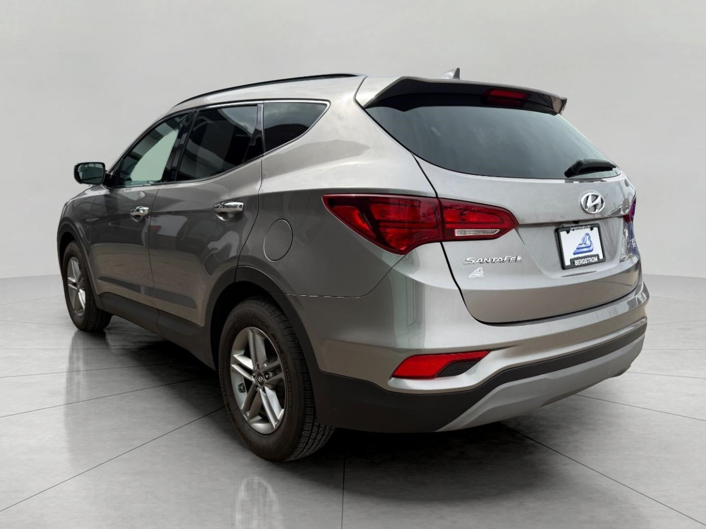 2018 Hyundai Santa Fe Sport 2.4L Auto AWD