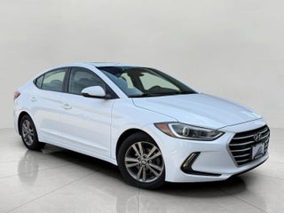 2018 Hyundai Elantra Value Edition 2.0L Auto