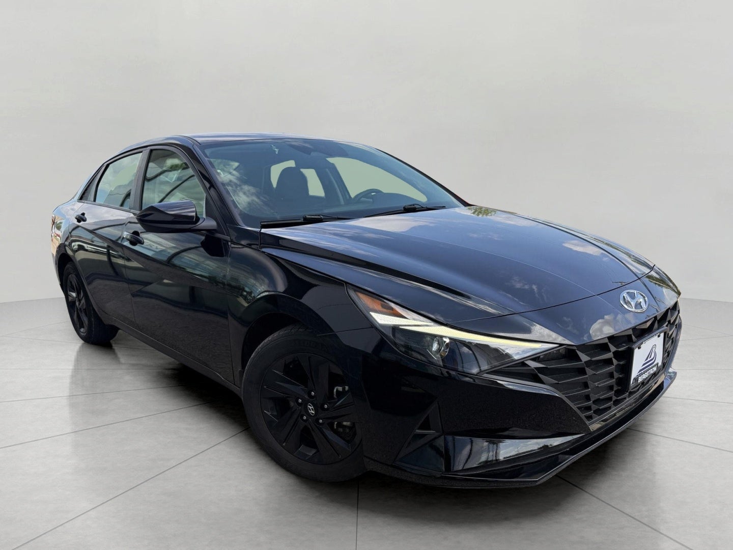 2022 Hyundai Elantra SEL IVT