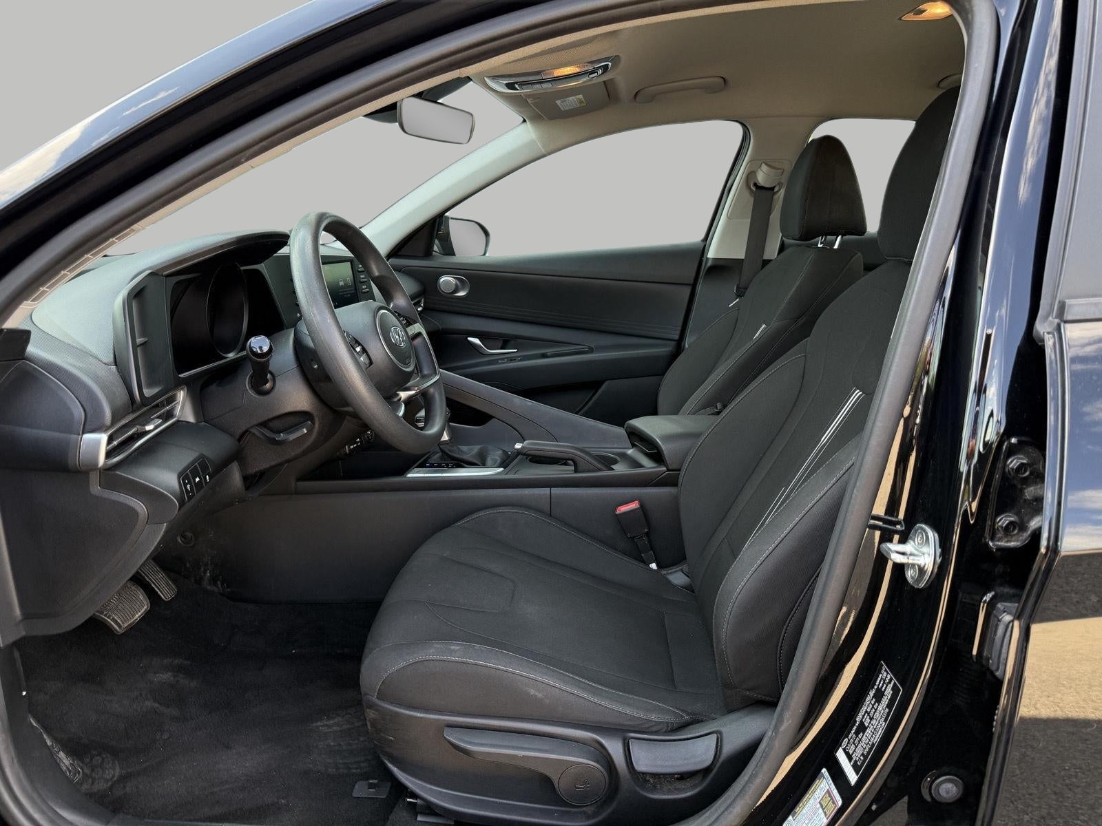2022 Hyundai Elantra SEL IVT