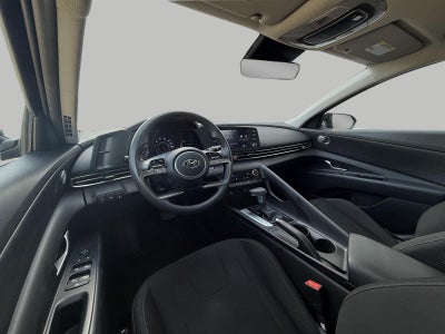 2022 Hyundai Elantra SEL IVT