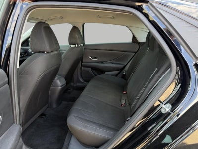 2022 Hyundai Elantra SEL IVT
