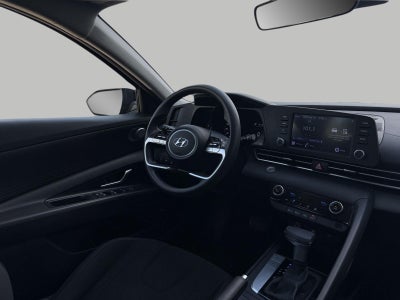 2022 Hyundai Elantra SEL IVT