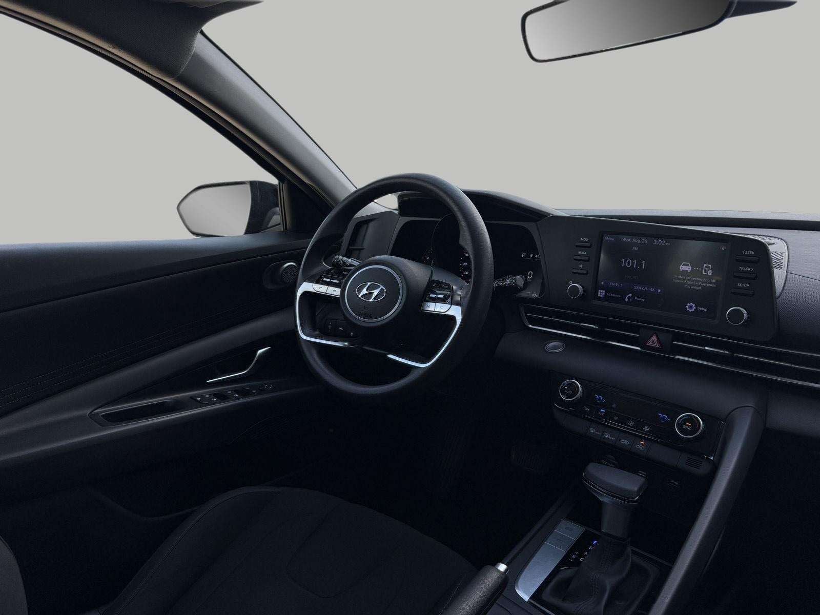 2022 Hyundai Elantra SEL IVT