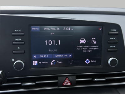 2022 Hyundai Elantra SEL IVT