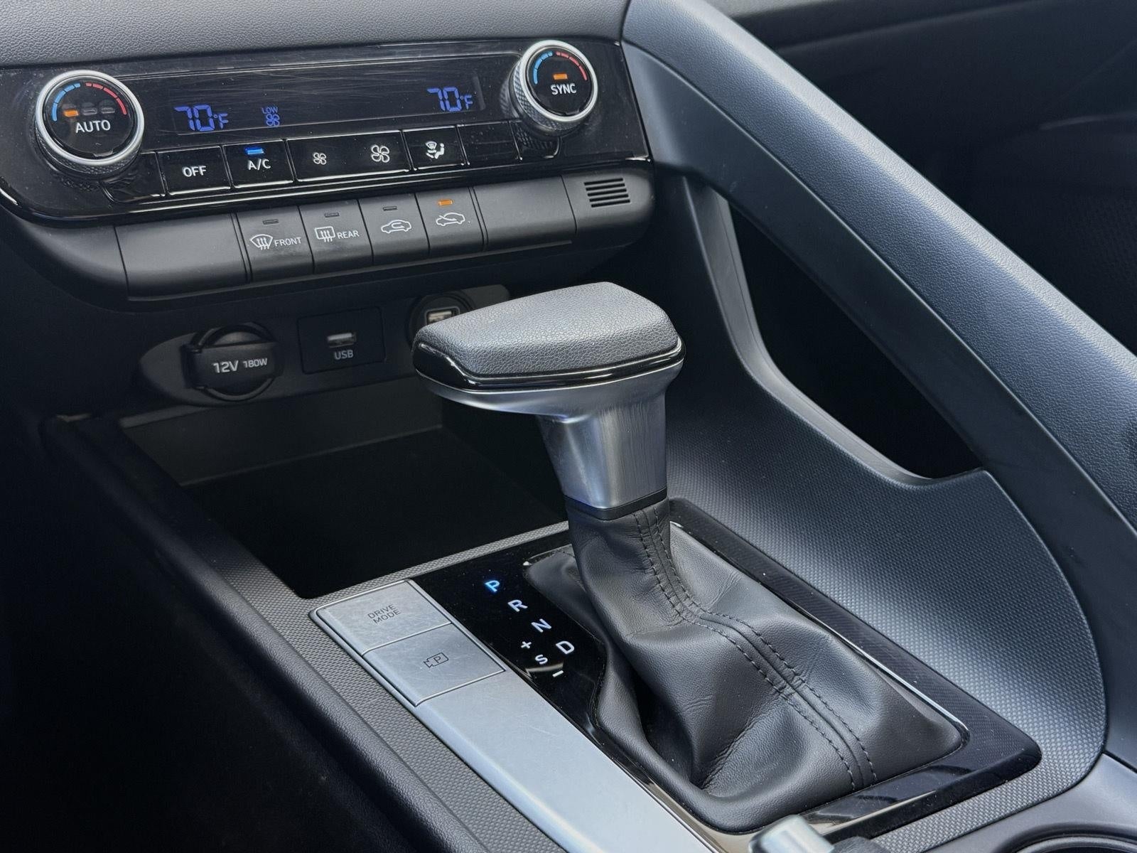 2022 Hyundai Elantra SEL IVT
