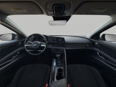 2022 Hyundai Elantra SEL IVT