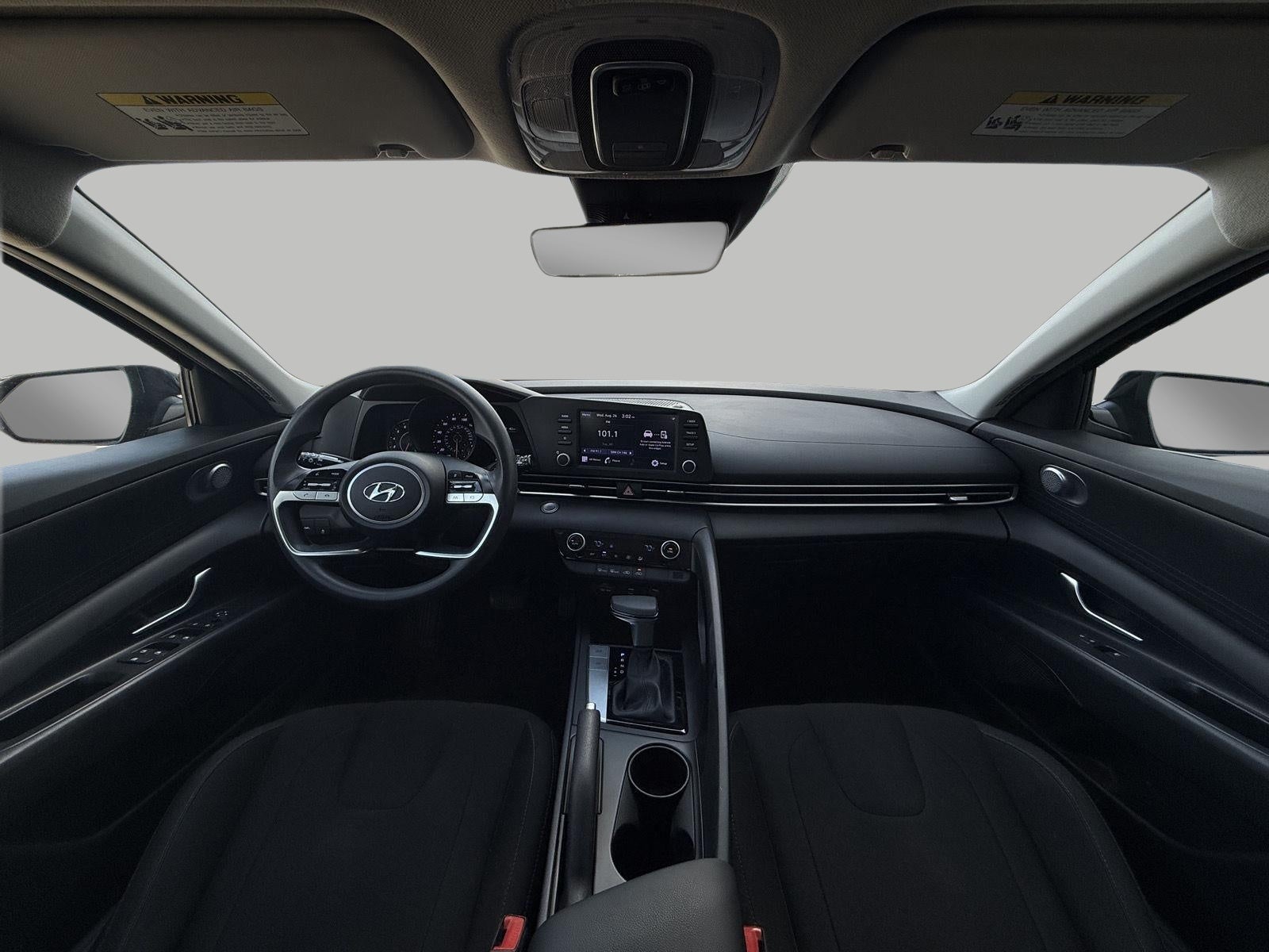 2022 Hyundai Elantra SEL IVT