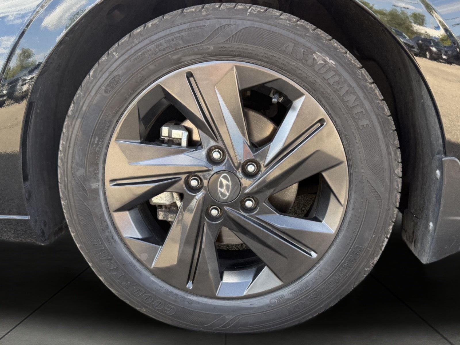 2022 Hyundai Elantra SEL IVT