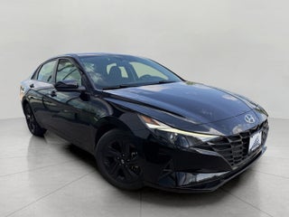 2022 Hyundai Elantra SEL IVT