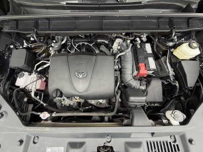 2022 Toyota Highlander XLE AWD (Natl)