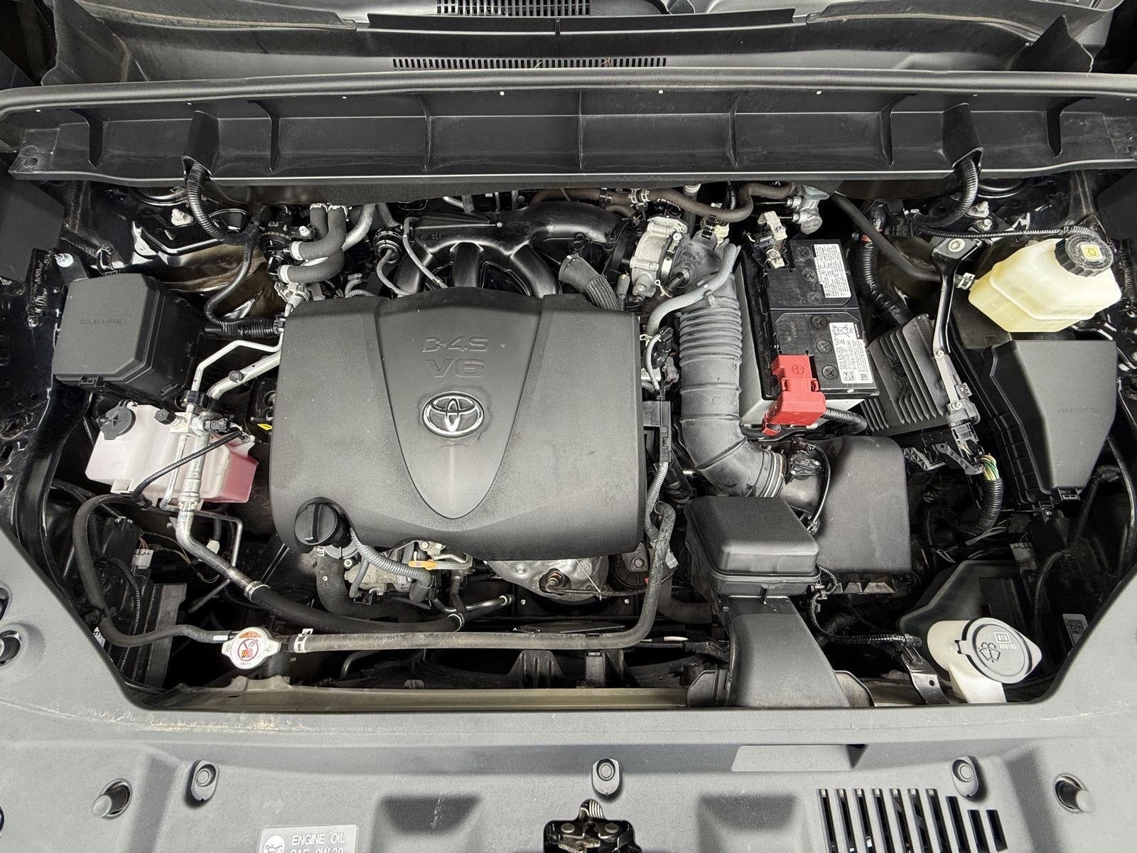 2022 Toyota Highlander XLE AWD (Natl)