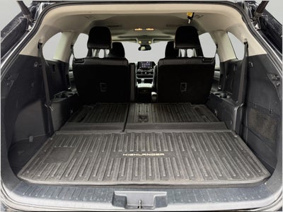2022 Toyota Highlander XLE AWD (Natl)