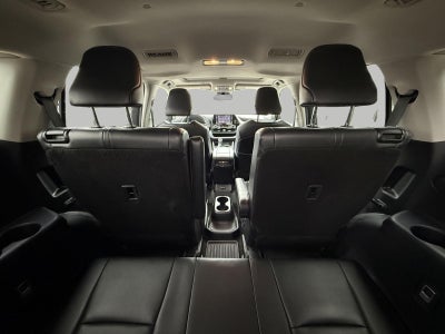 2022 Toyota Highlander XLE AWD (Natl)