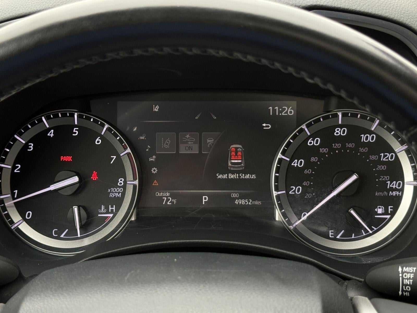 2022 Toyota Highlander XLE AWD (Natl)