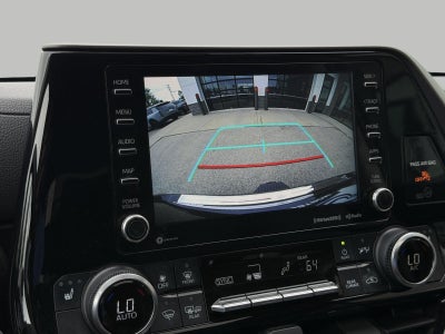 2022 Toyota Highlander XLE AWD (Natl)